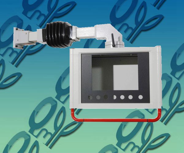 60機床懸臂接頭-60*60方管